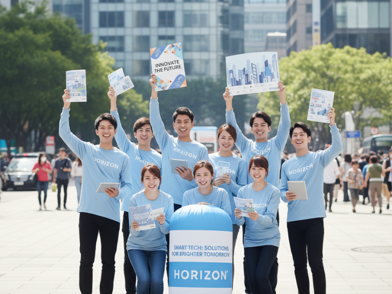 Áo thun đồng phục tay dài giúp doanh nghiệp dễ tạo điểm nhấn với khách hàng.