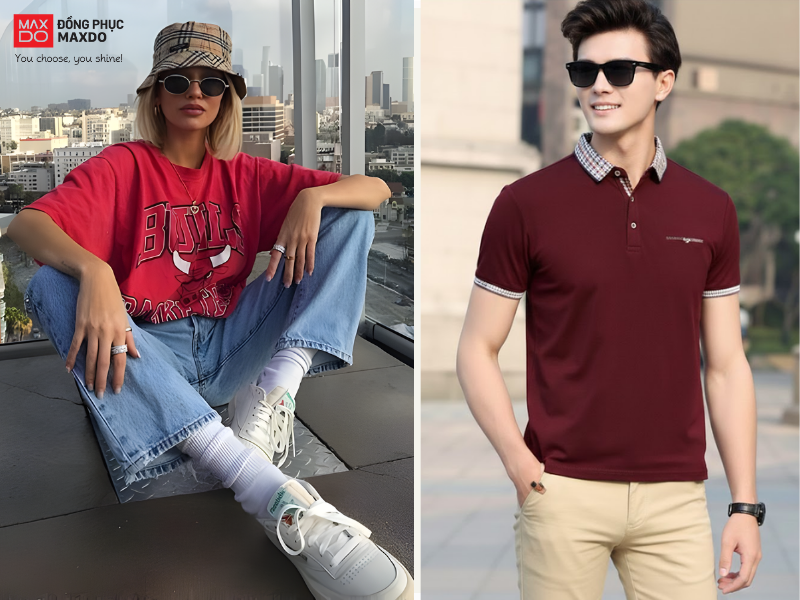 Phụ kiện giúp tạo điểm nhấn cho bộ trang phục và thể hiện nét cá tính cho người mặc.