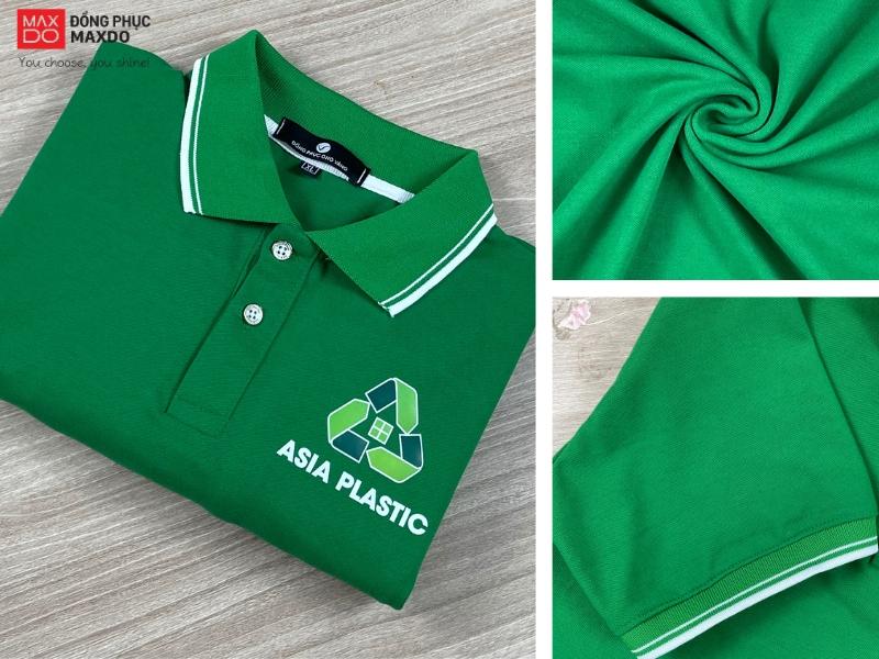 Sản phẩm của xưởng may thể hiện phần nào về năng lực thiết kế và sản xuất thực tế.